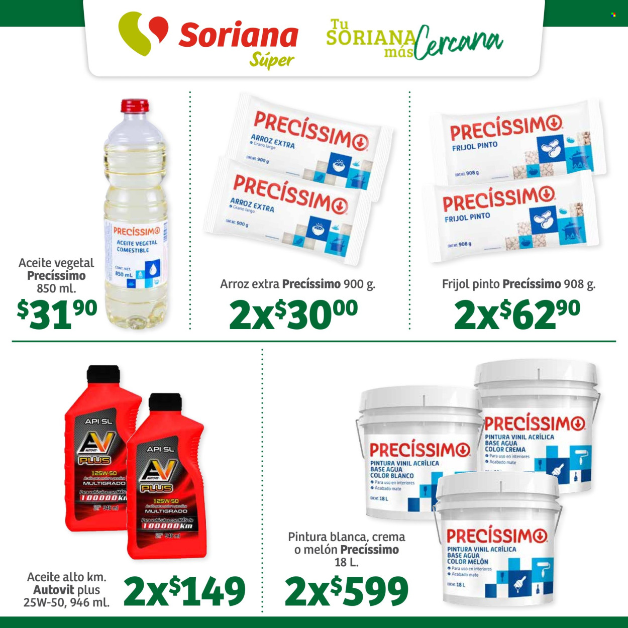 Catálogo Soriana Súper - 22.3.2024 - 25.3.2024. Página 5