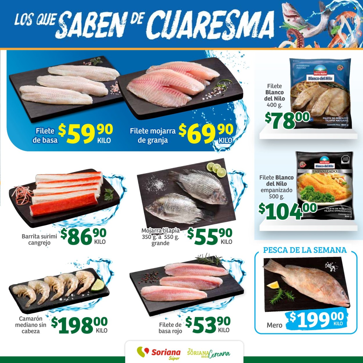Catálogo Soriana Súper - 22.3.2024 - 25.3.2024. Página 7