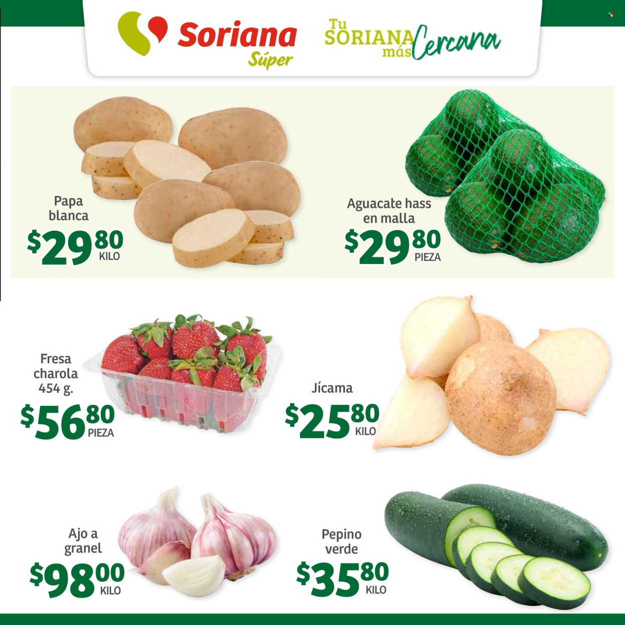 Catálogo Soriana Súper - 22.3.2024 - 25.3.2024. Página 9