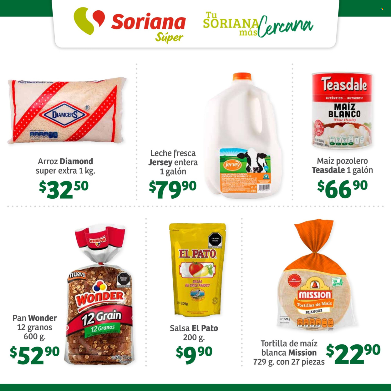 Catálogo Soriana Súper - 22.3.2024 - 25.3.2024. Página 10