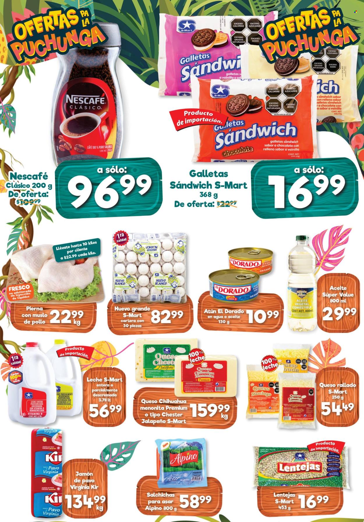 Catálogo S-Mart - 22.3.2024 - 25.3.2024. Página 3