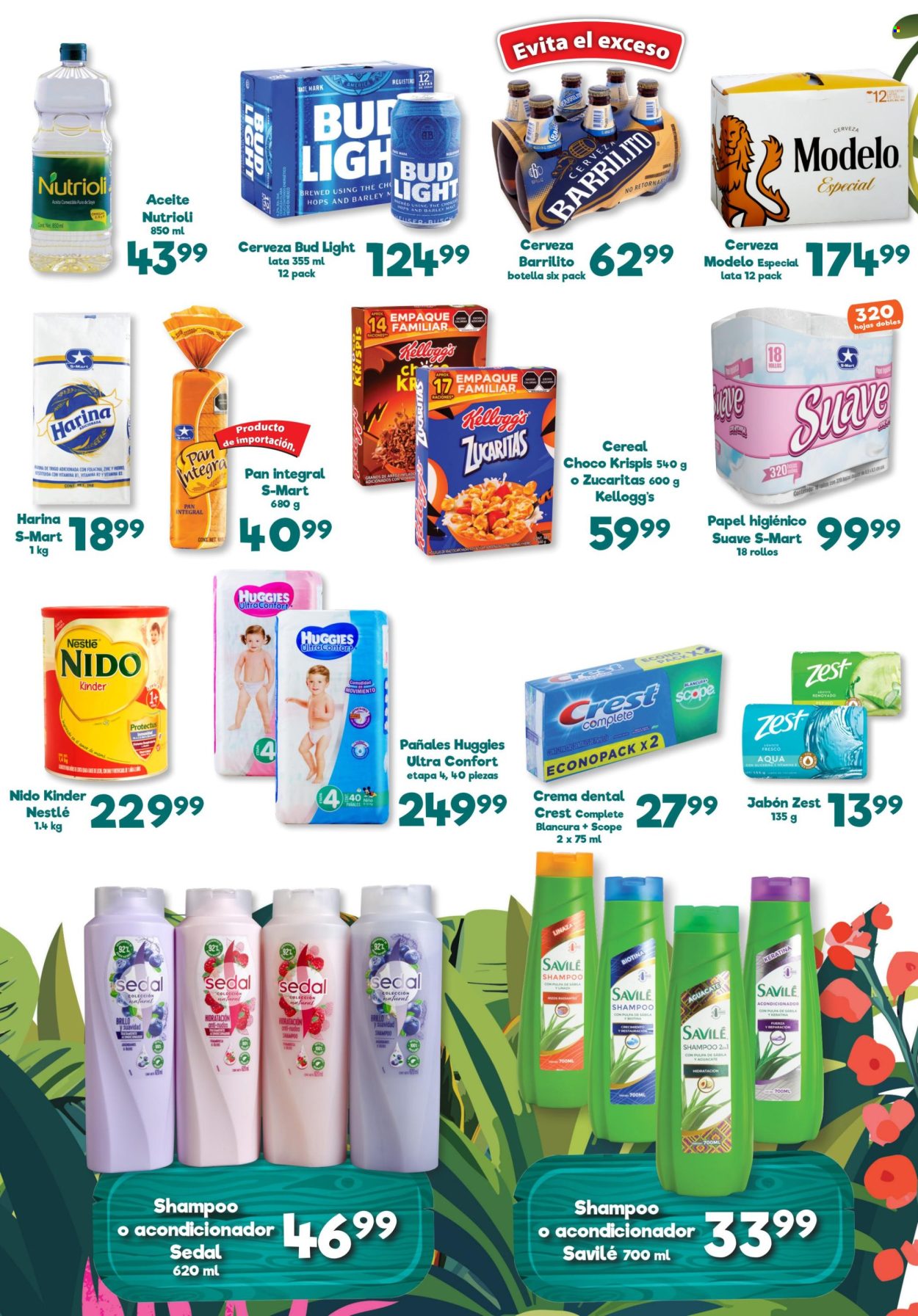 Catálogo S-Mart - 22.3.2024 - 25.3.2024. Página 5