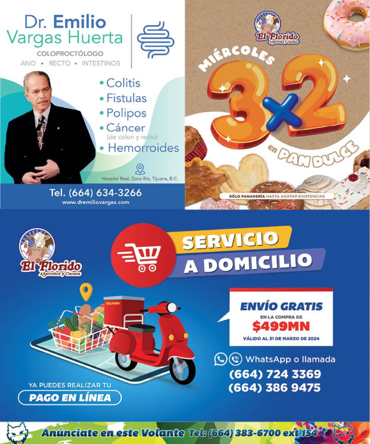 Catálogo El Florido - 22.3.2024 - 28.3.2024. Página 16