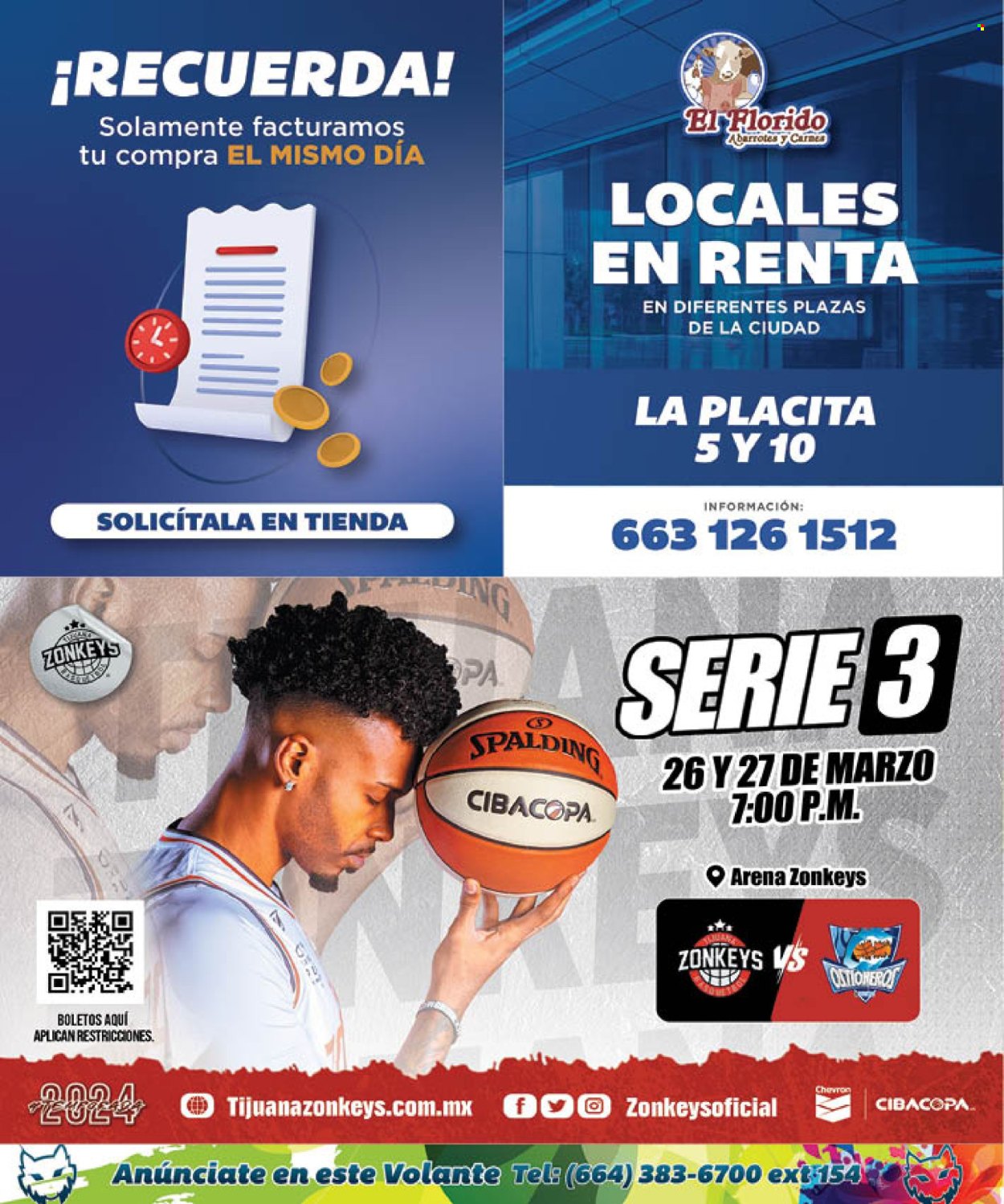 Catálogo El Florido - 22.3.2024 - 28.3.2024. Página 18