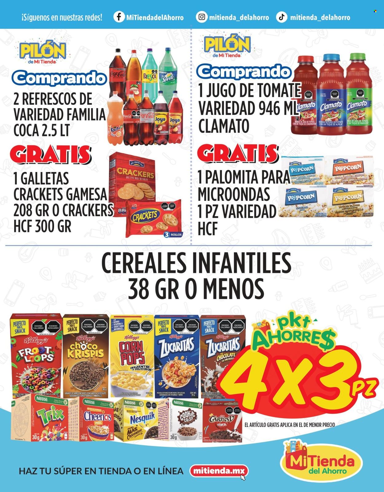 Catálogo Mi Tienda de Ahorro - 26.3.2024 - 28.3.2024. Página 3