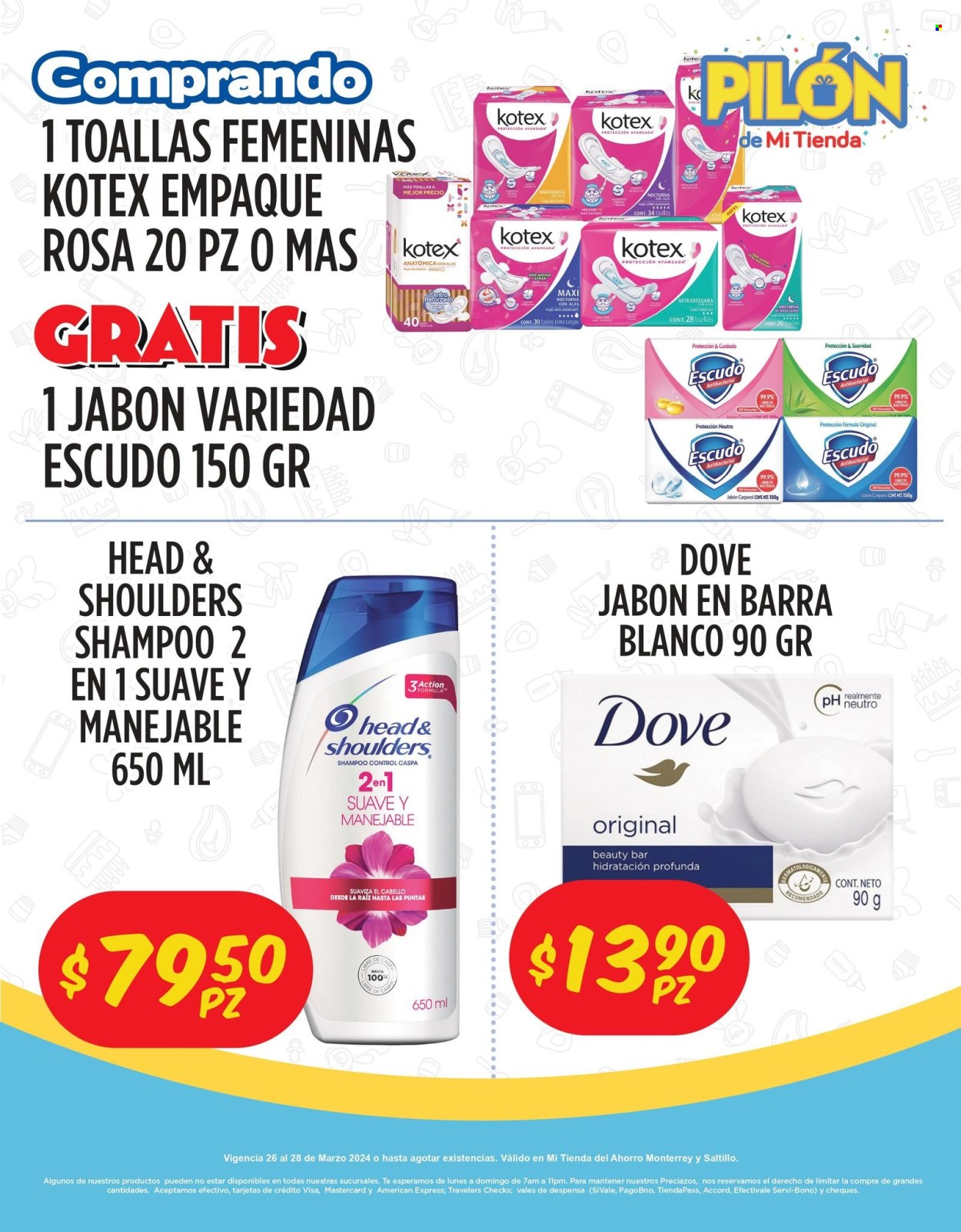 Catálogo Mi Tienda de Ahorro - 26.3.2024 - 28.3.2024. Página 4