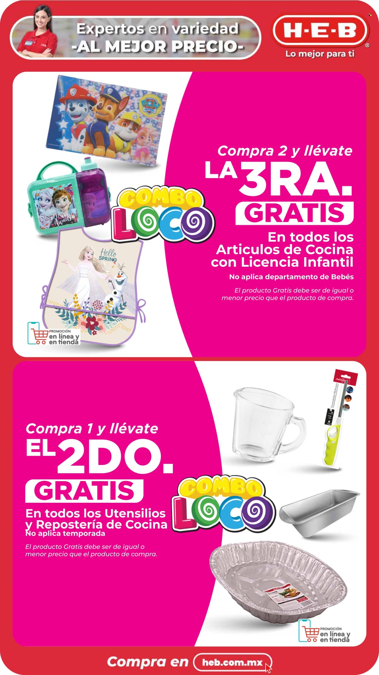 Catálogo H-E-B - 26.3.2024 - 28.3.2024. Página 15