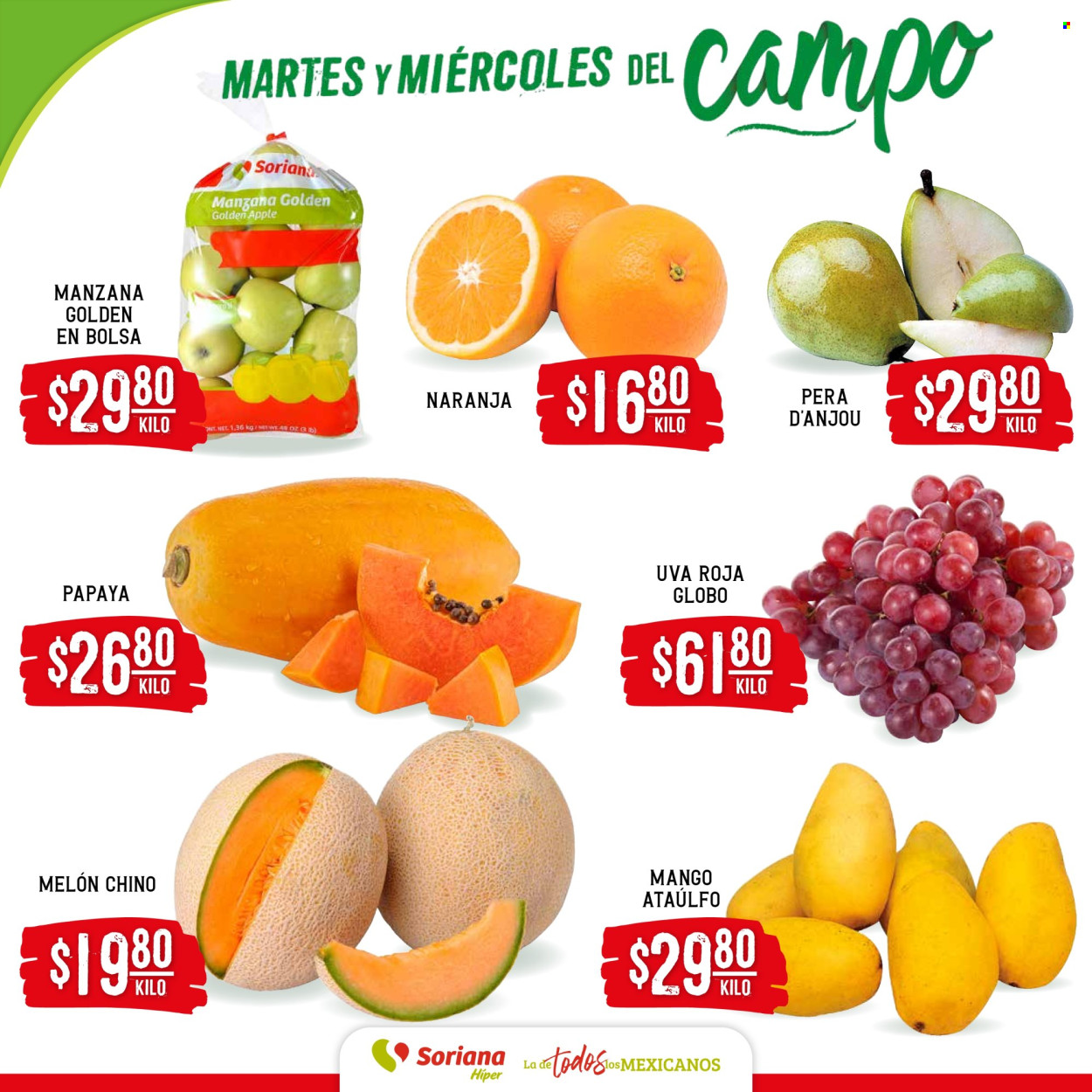 Catálogo Soriana Híper - 26.3.2024 - 27.3.2024. Página 2