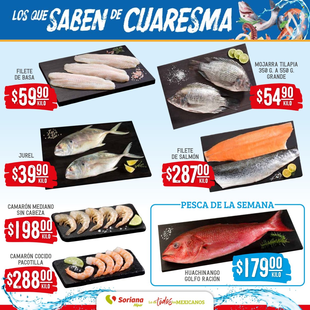 Catálogo Soriana Híper - 26.3.2024 - 27.3.2024. Página 4