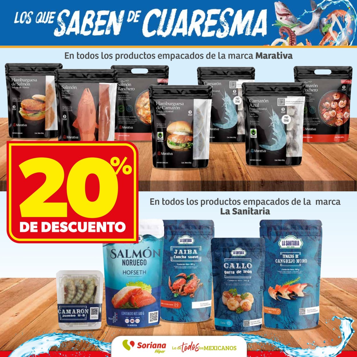Catálogo Soriana Híper - 26.3.2024 - 27.3.2024. Página 5