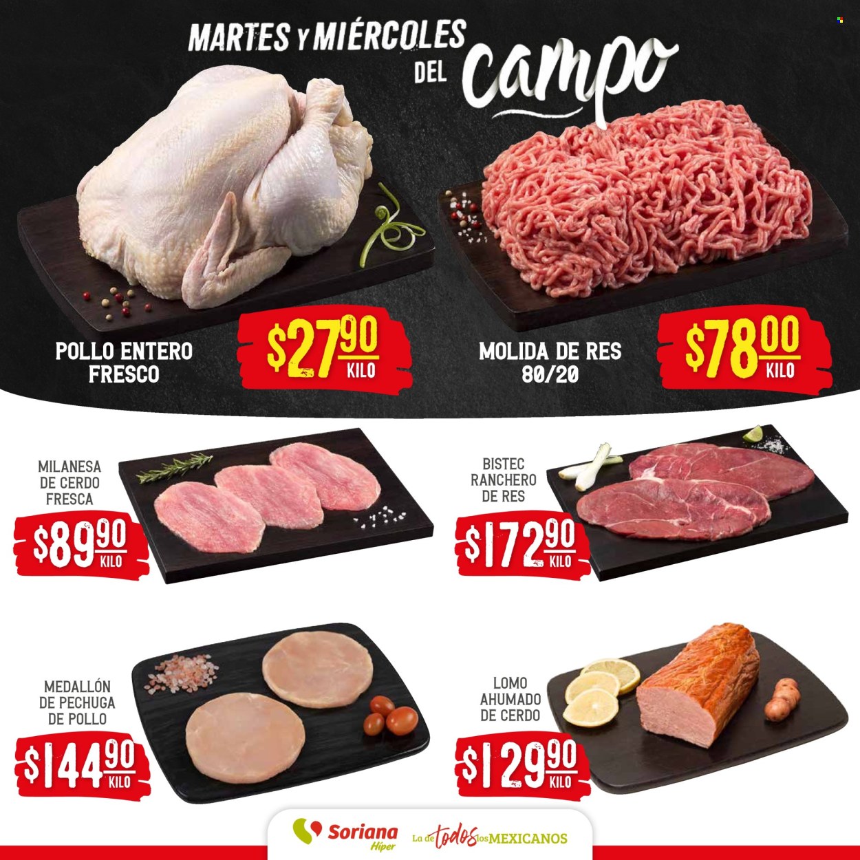 Catálogo Soriana Híper - 26.3.2024 - 27.3.2024. Página 6