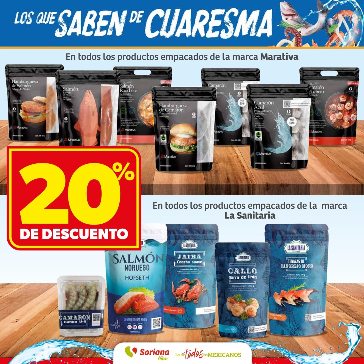 Catálogo Soriana Híper - 26.3.2024 - 28.3.2024. Página 5