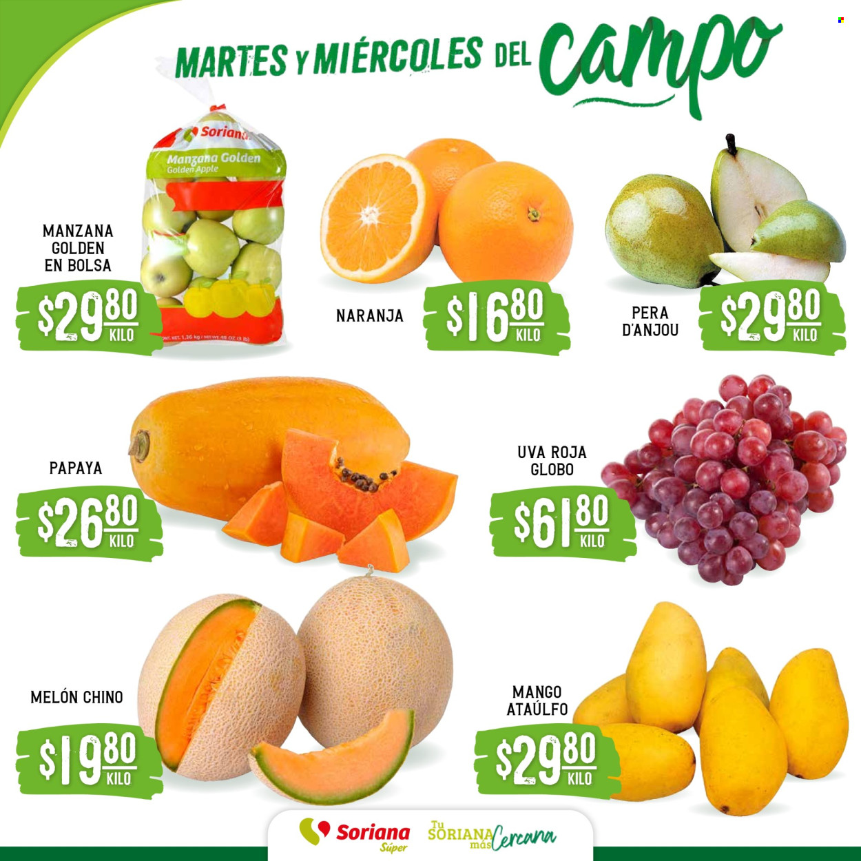 Catálogo Soriana Súper - 26.3.2024 - 27.3.2024. Página 2