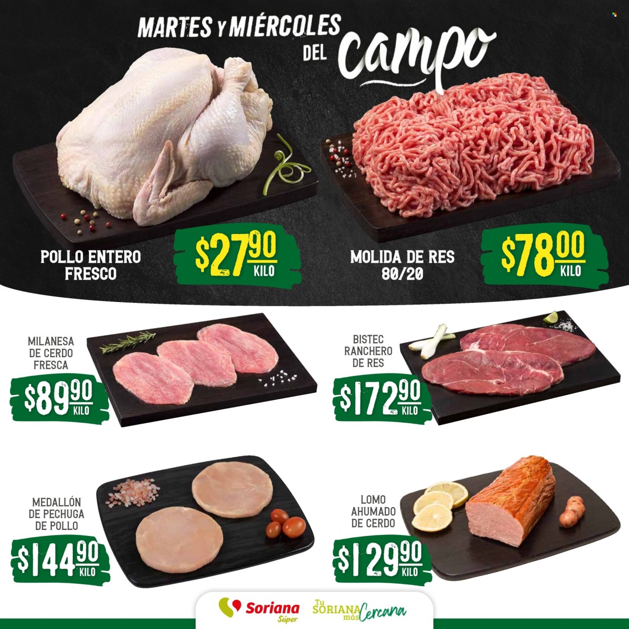 Catálogo Soriana Súper - 26.3.2024 - 27.3.2024. Página 6