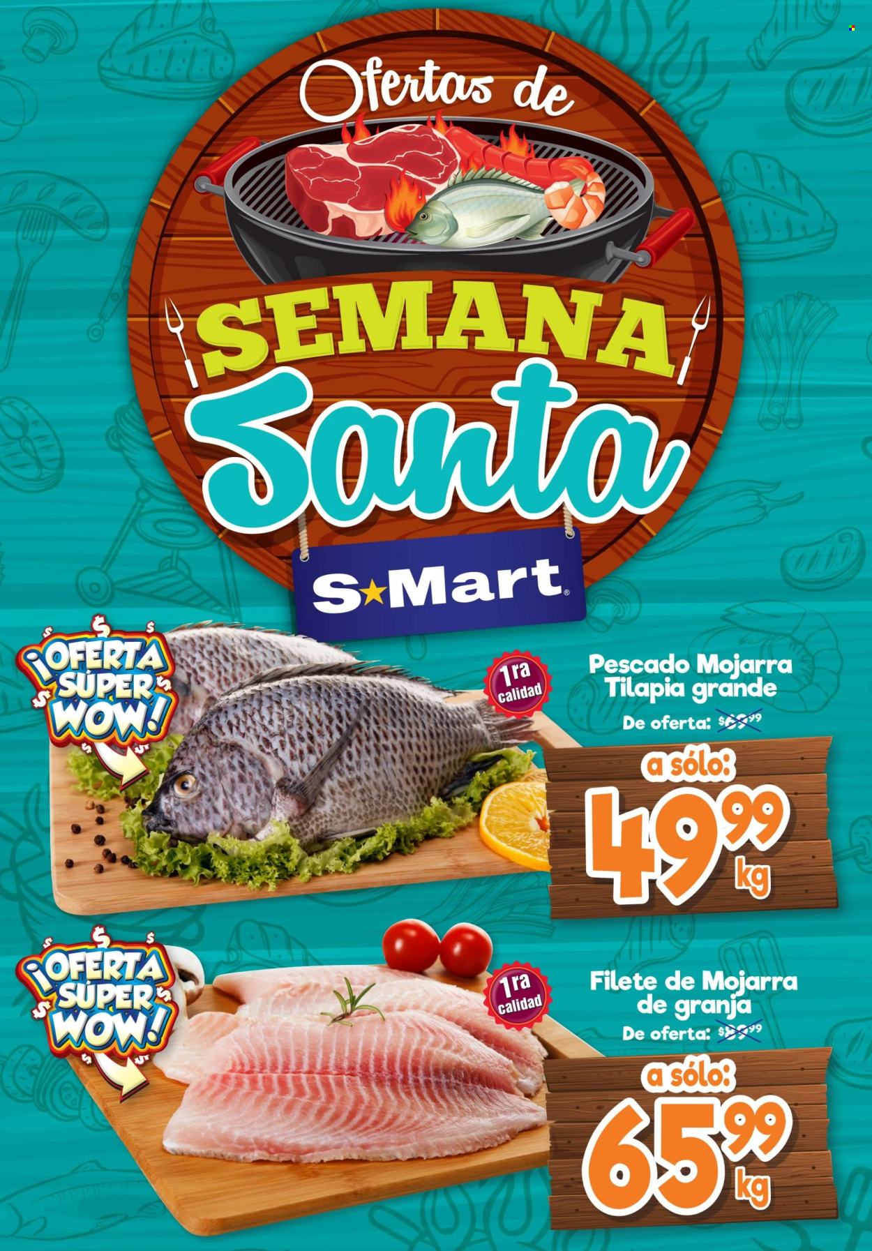 Catálogo S-Mart - 26.3.2024 - 29.3.2024. Página 1