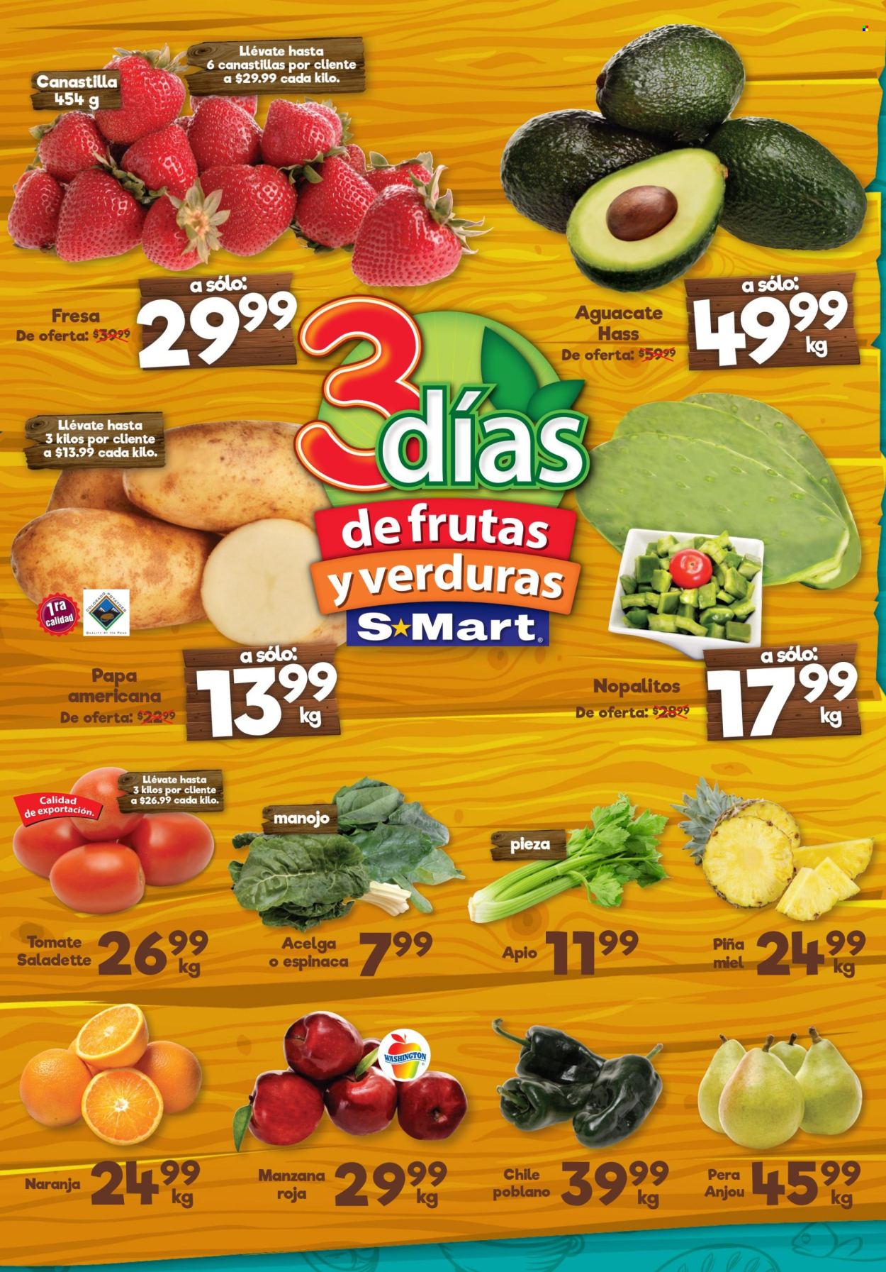 Catálogo S-Mart - 26.3.2024 - 29.3.2024. Página 3