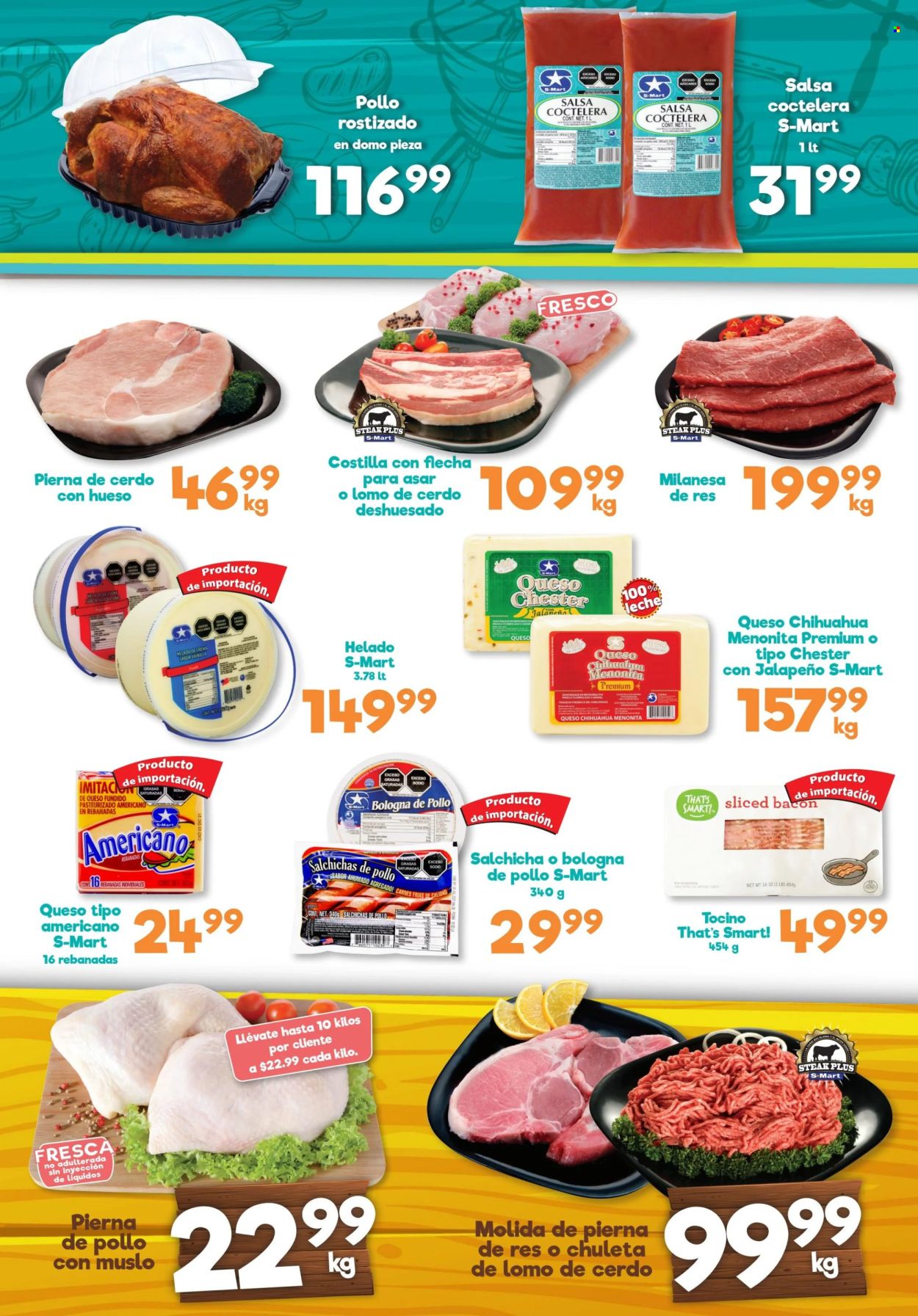 Catálogo S-Mart - 26.3.2024 - 29.3.2024. Página 4