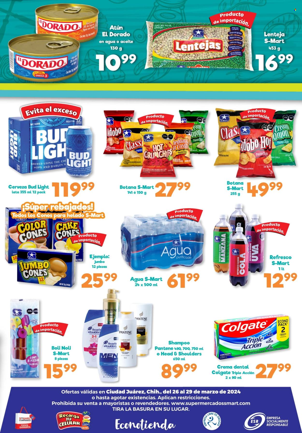 Catálogo S-Mart - 26.3.2024 - 29.3.2024. Página 6