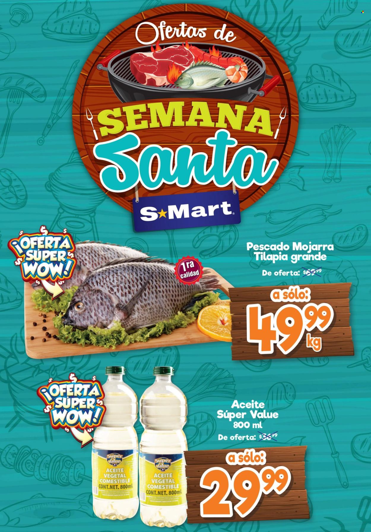 Catálogo S-Mart - 26.3.2024 - 29.3.2024. Página 7