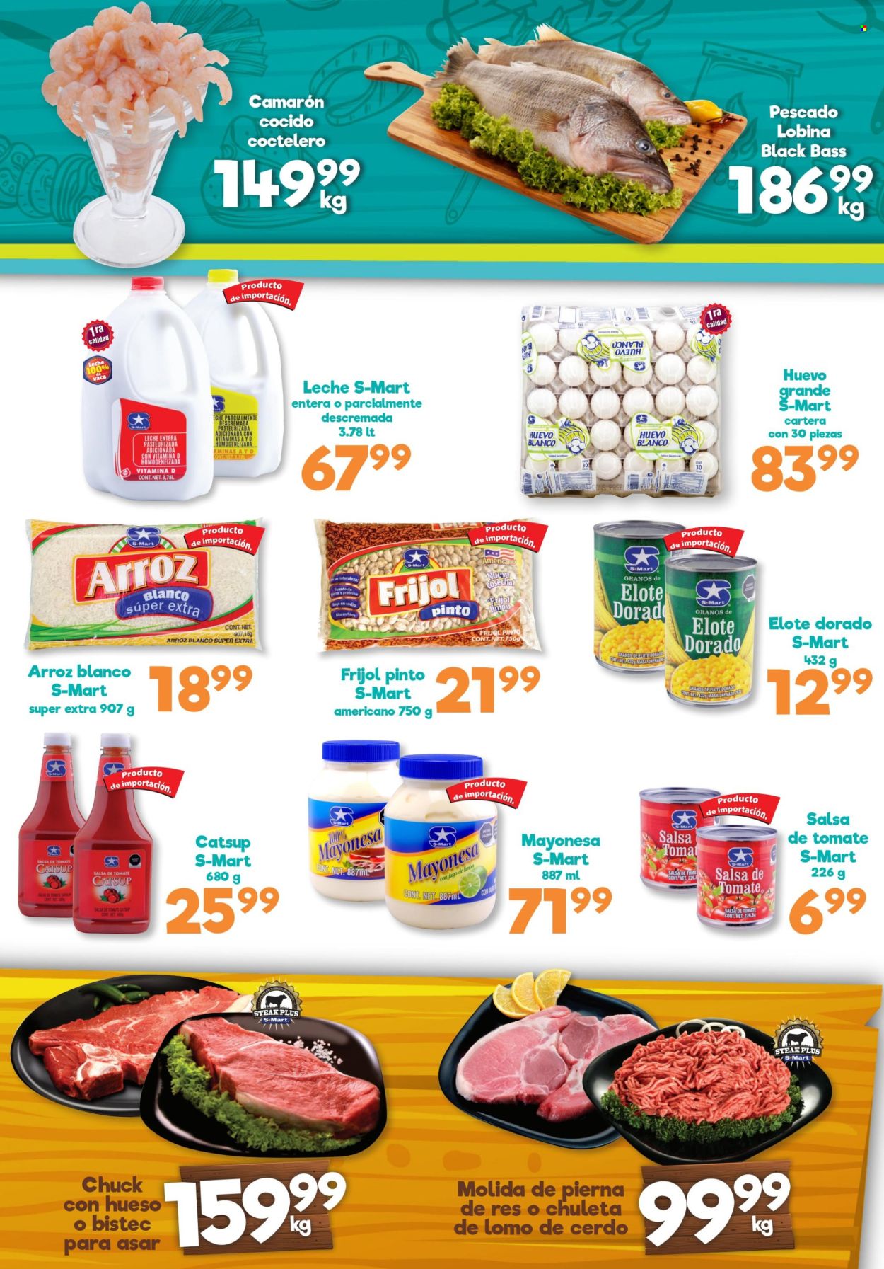 Catálogo S-Mart - 26.3.2024 - 29.3.2024. Página 5