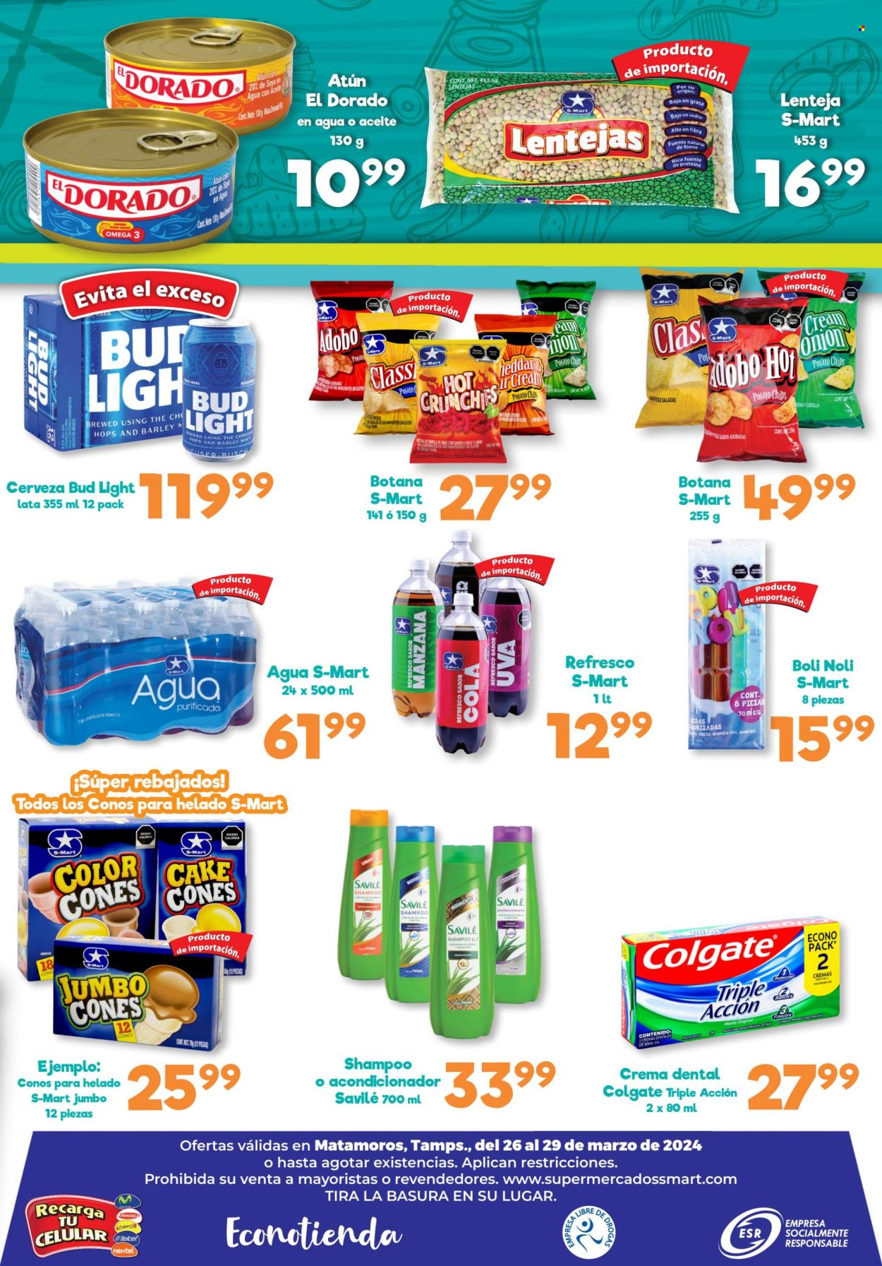 Catálogo S-Mart - 26.3.2024 - 29.3.2024. Página 6