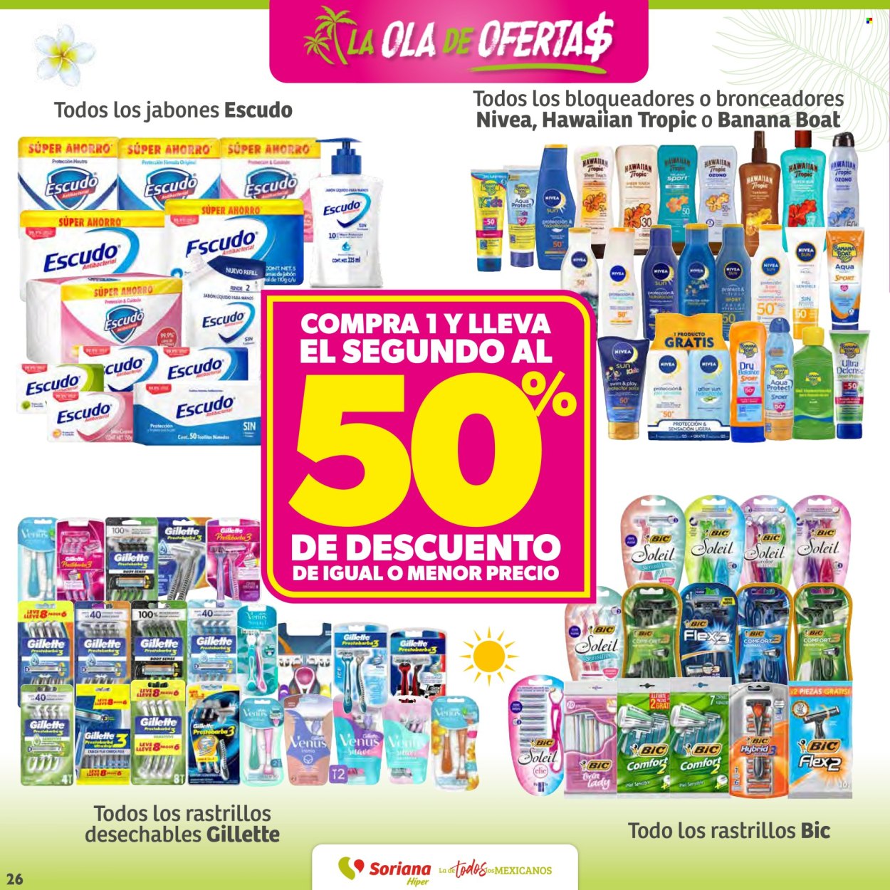 Catálogo Soriana Híper - 28.3.2024 - 1.4.2024. Página 26