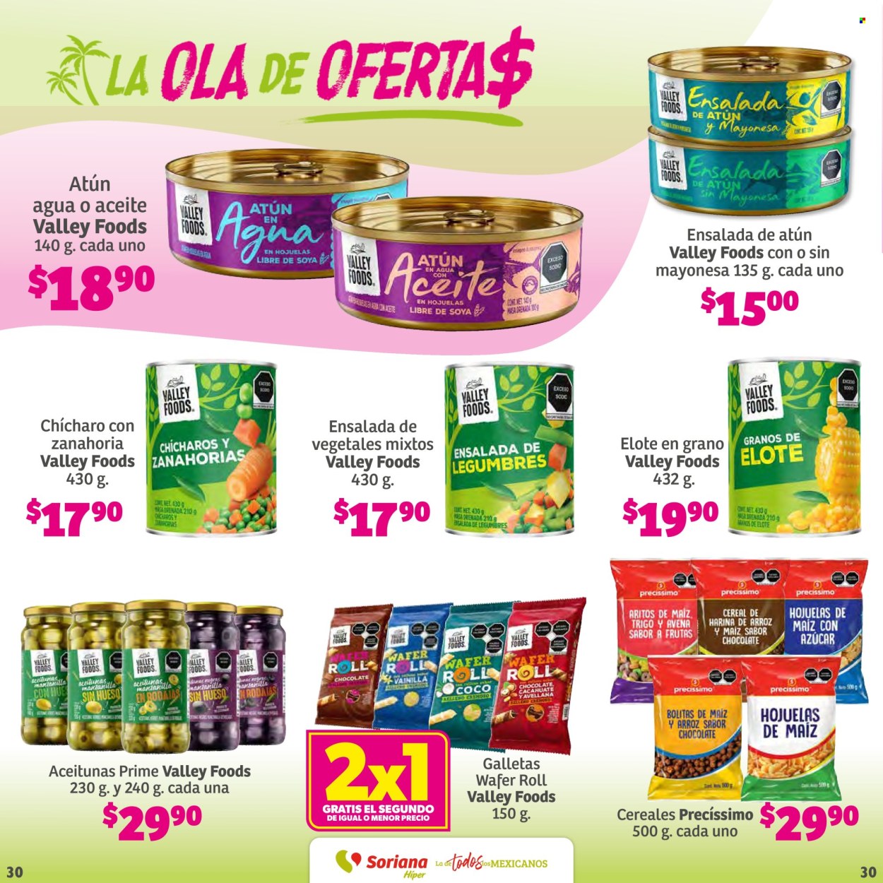 Catálogo Soriana Híper - 28.3.2024 - 1.4.2024. Página 30