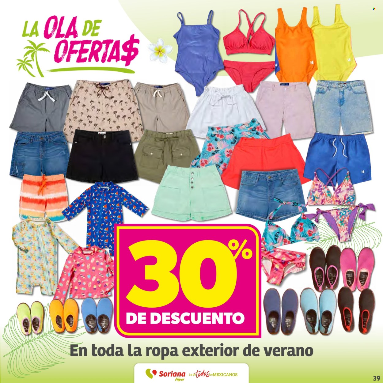 Catálogo Soriana Híper - 28.3.2024 - 1.4.2024. Página 39