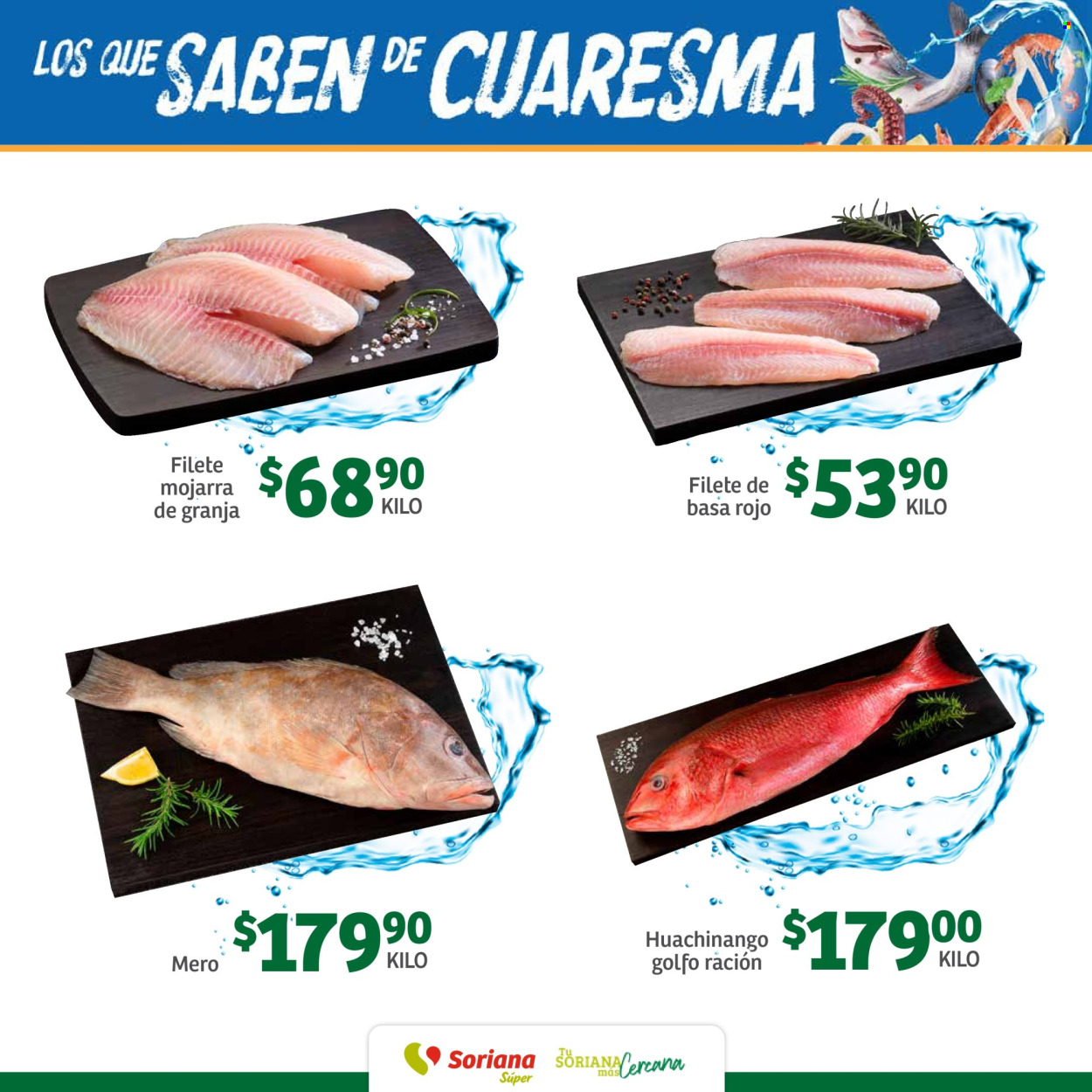 Catálogo Soriana Súper - 28.3.2024 - 1.4.2024. Página 2