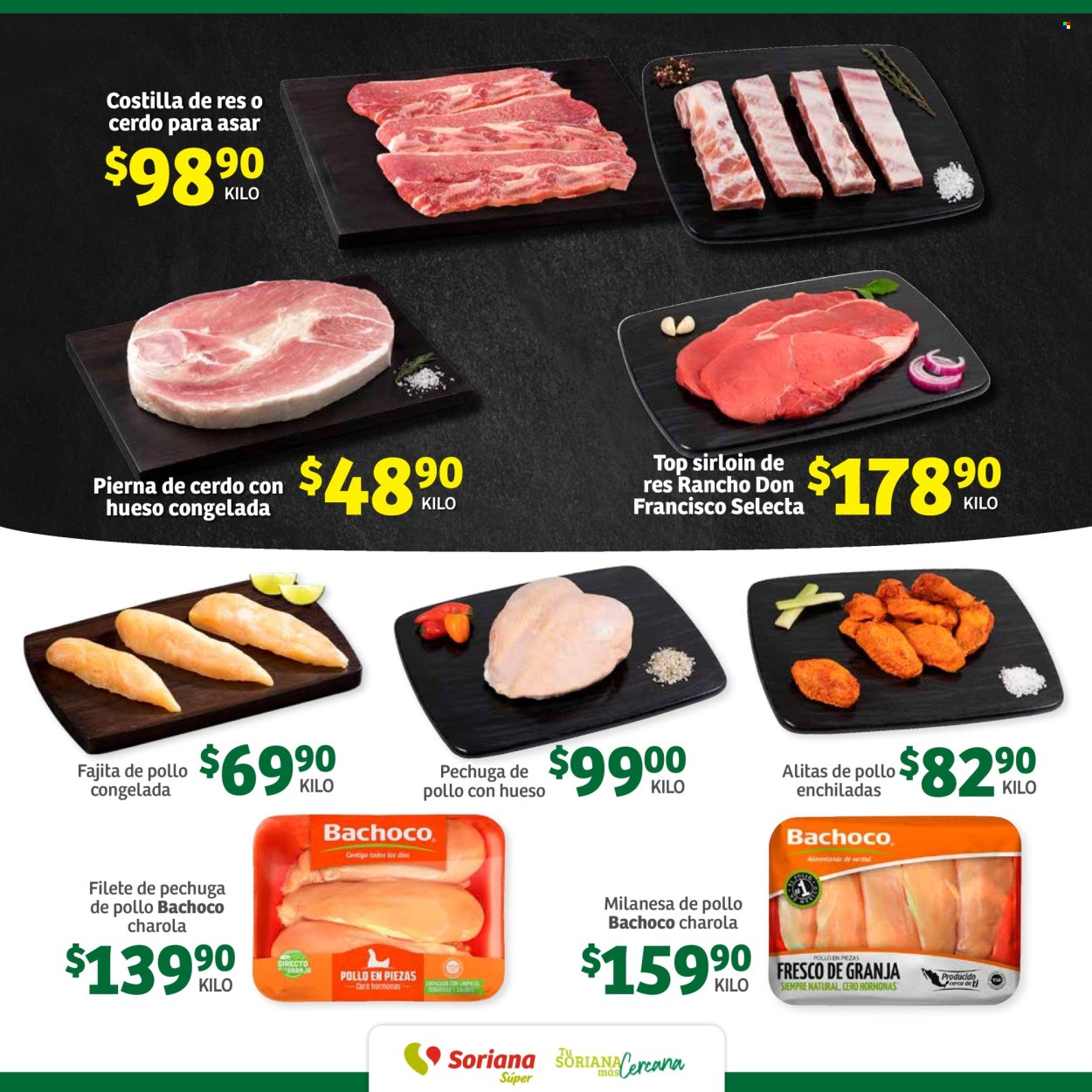 Catálogo Soriana Súper - 28.3.2024 - 1.4.2024. Página 4