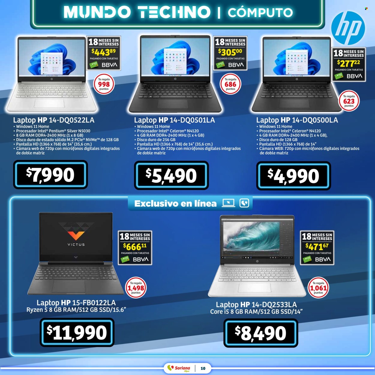 Catálogo Soriana Súper - 28.3.2024 - 25.4.2024. Página 10