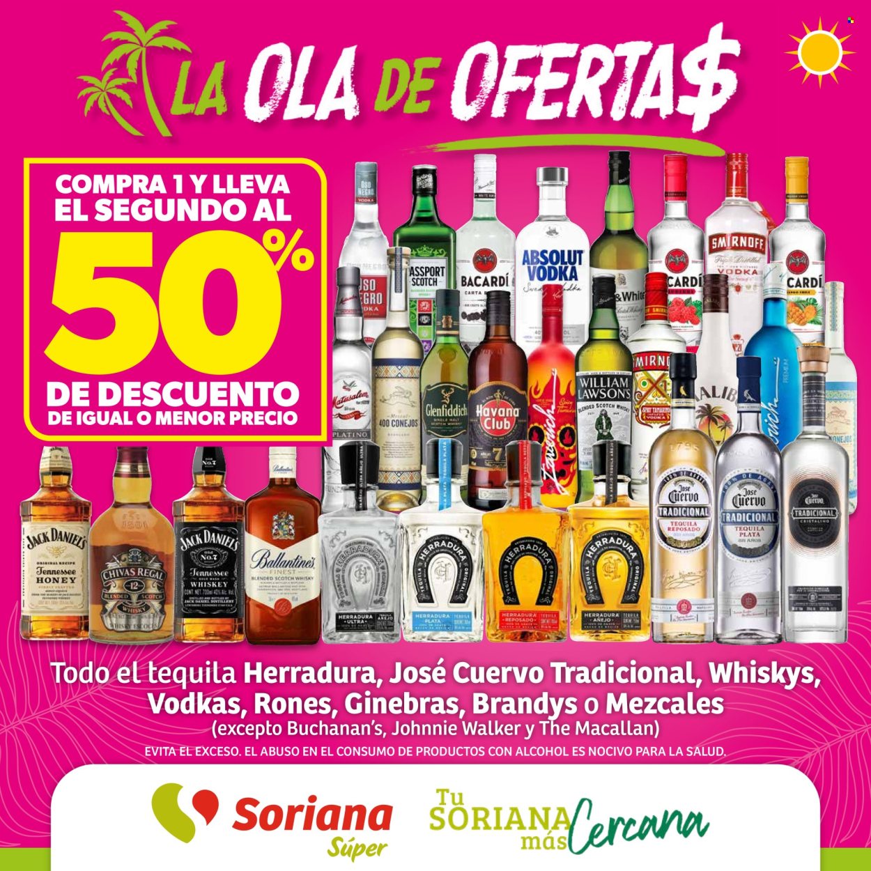 Catálogo Soriana Súper - 28.3.2024 - 1.4.2024. Página 1