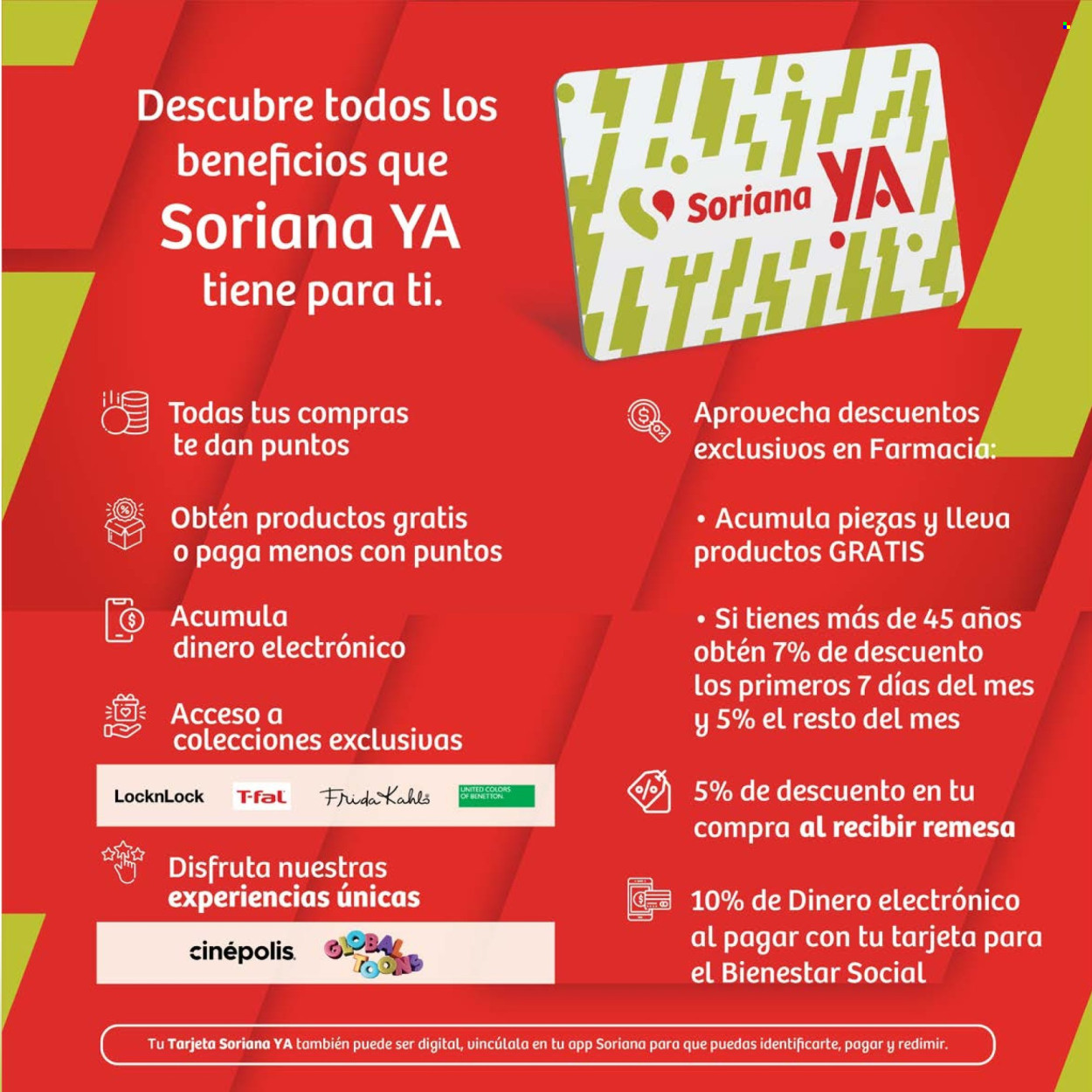 Catálogo Soriana Súper - 28.3.2024 - 1.4.2024. Página 35