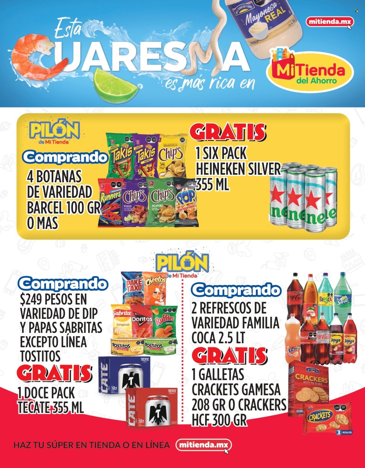 Catálogo Mi Tienda de Ahorro - 29.3.2024 - 1.4.2024. Página 9
