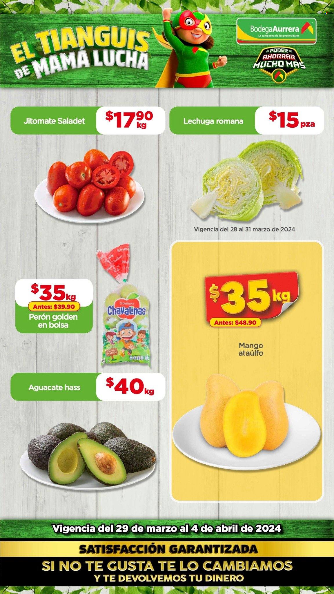 Catálogo Bodega Aurrerá - 29.3.2024 - 4.4.2024. Página 2