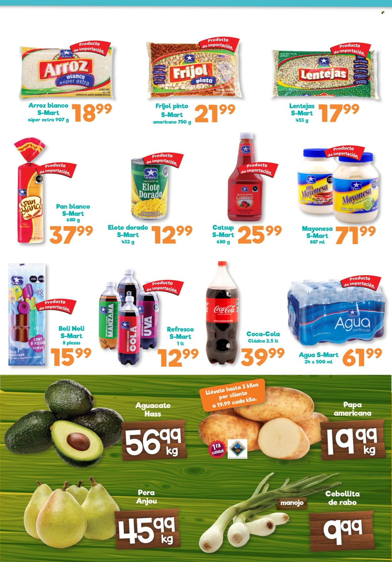Catálogo S-Mart - 30.3.2024 - 1.4.2024. Página 5