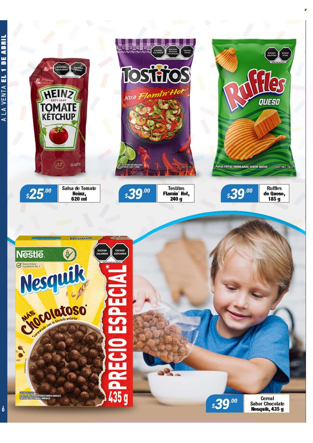 Catálogo Tiendas 3B - 1.4.2024 - 30.4.2024. Página 6
