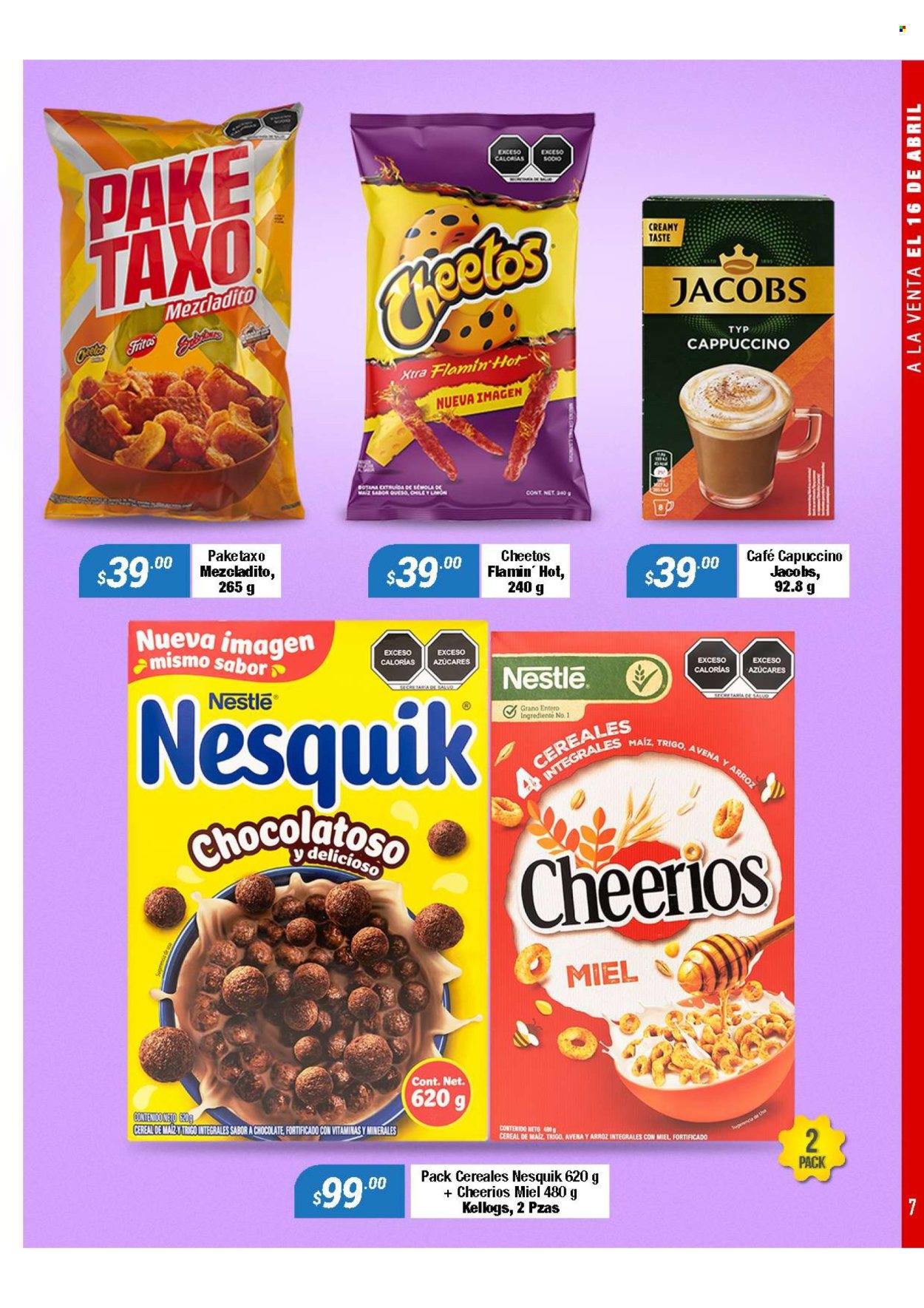 Catálogo Tiendas 3B - 1.4.2024 - 30.4.2024. Página 7