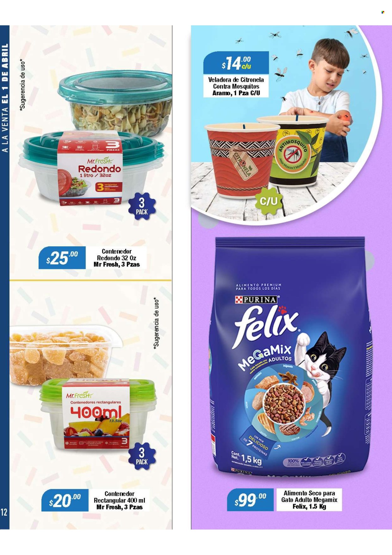 Catálogo Tiendas 3B - 1.4.2024 - 30.4.2024. Página 12