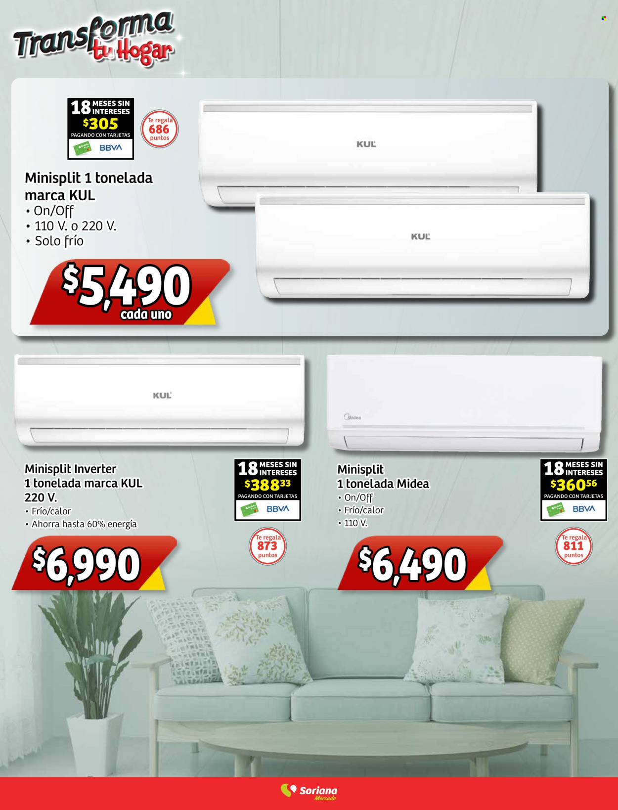 Catálogo Soriana Mercado - 28.3.2024 - 25.4.2024. Página 7