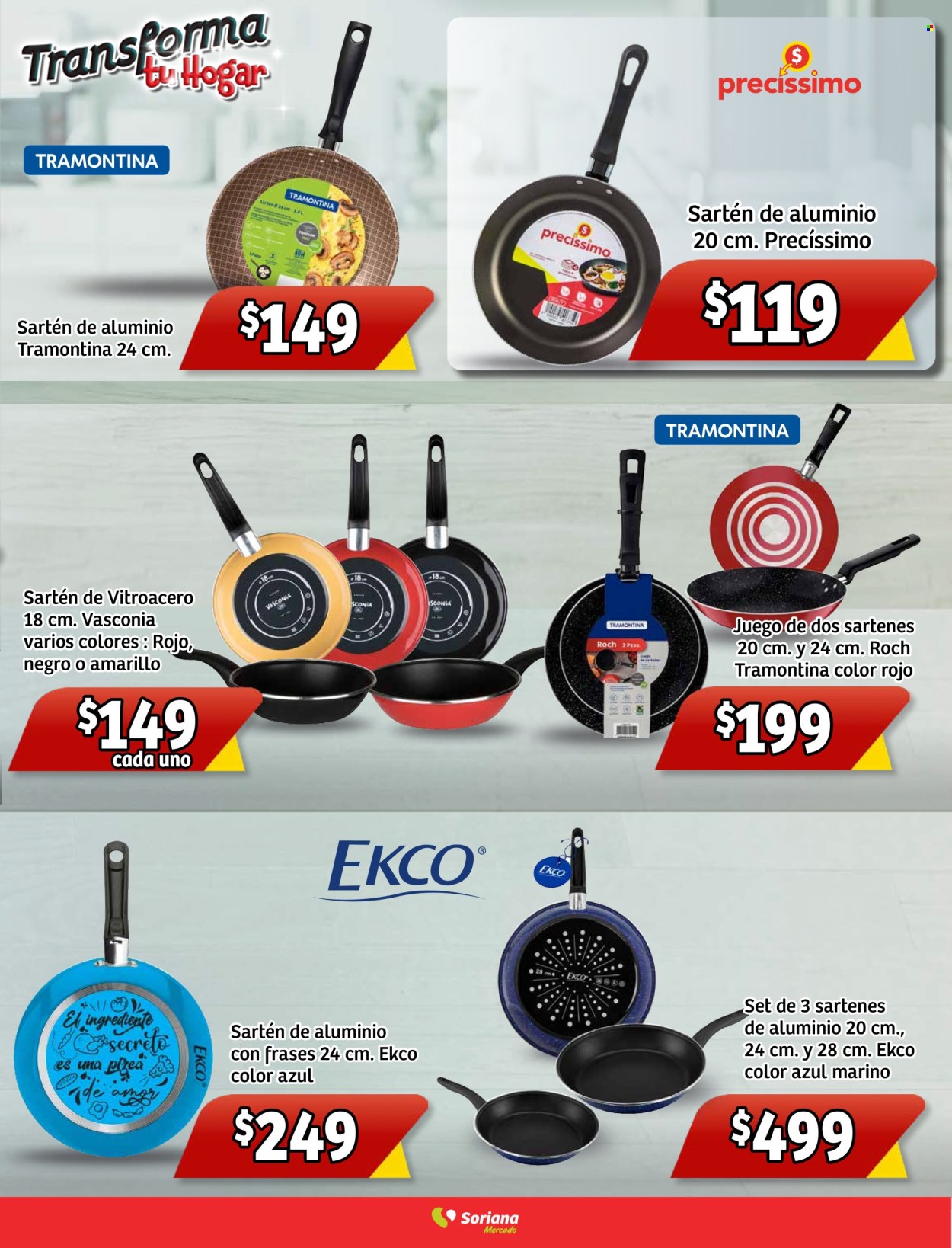Catálogo Soriana Mercado - 28.3.2024 - 25.4.2024. Página 14