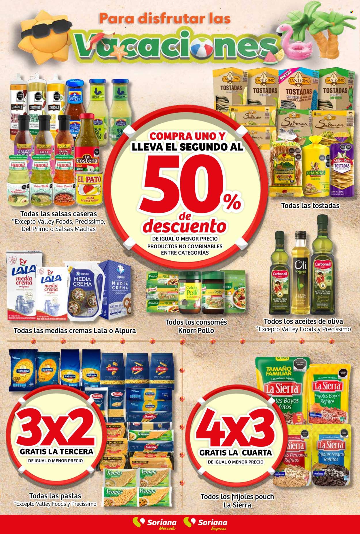Catálogo Soriana - 28.3.2024 - 1.4.2024. Página 2