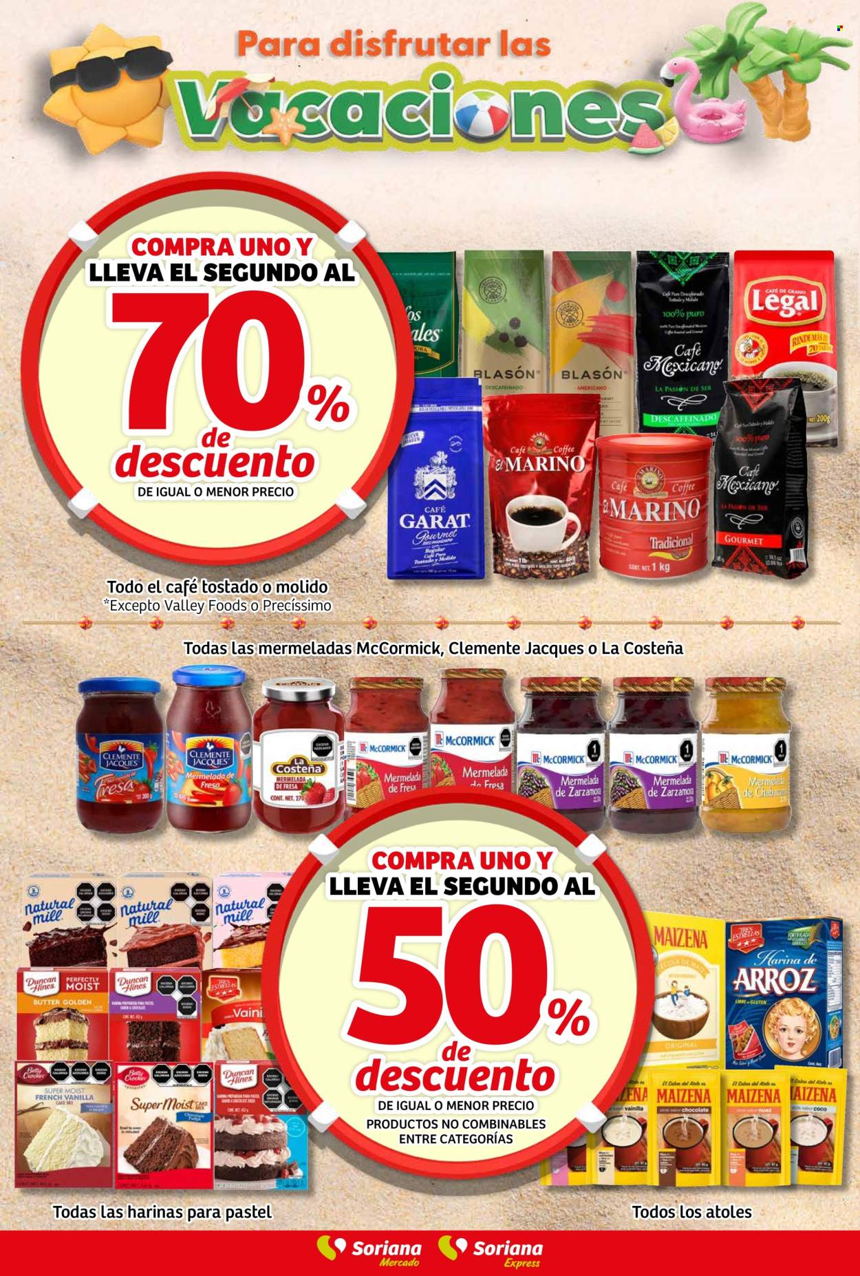 Catálogo Soriana - 28.3.2024 - 1.4.2024. Página 4