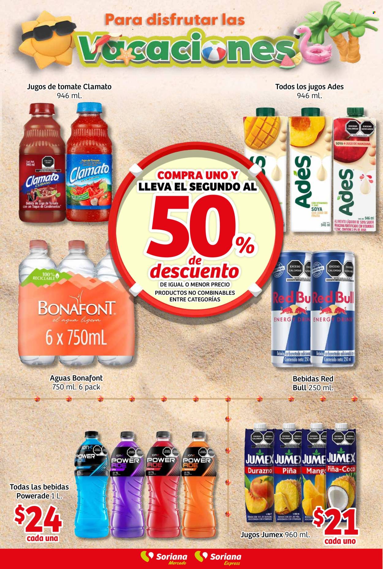 Catálogo Soriana - 28.3.2024 - 1.4.2024. Página 5