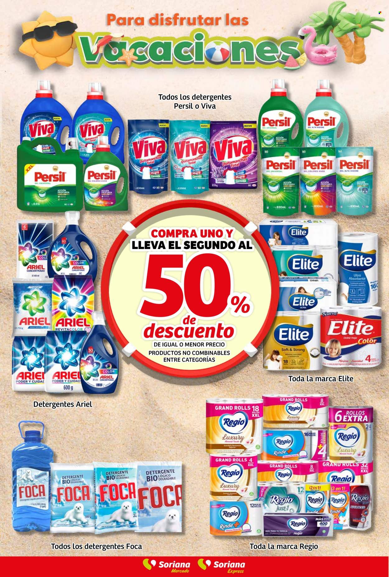 Catálogo Soriana - 28.3.2024 - 1.4.2024. Página 13
