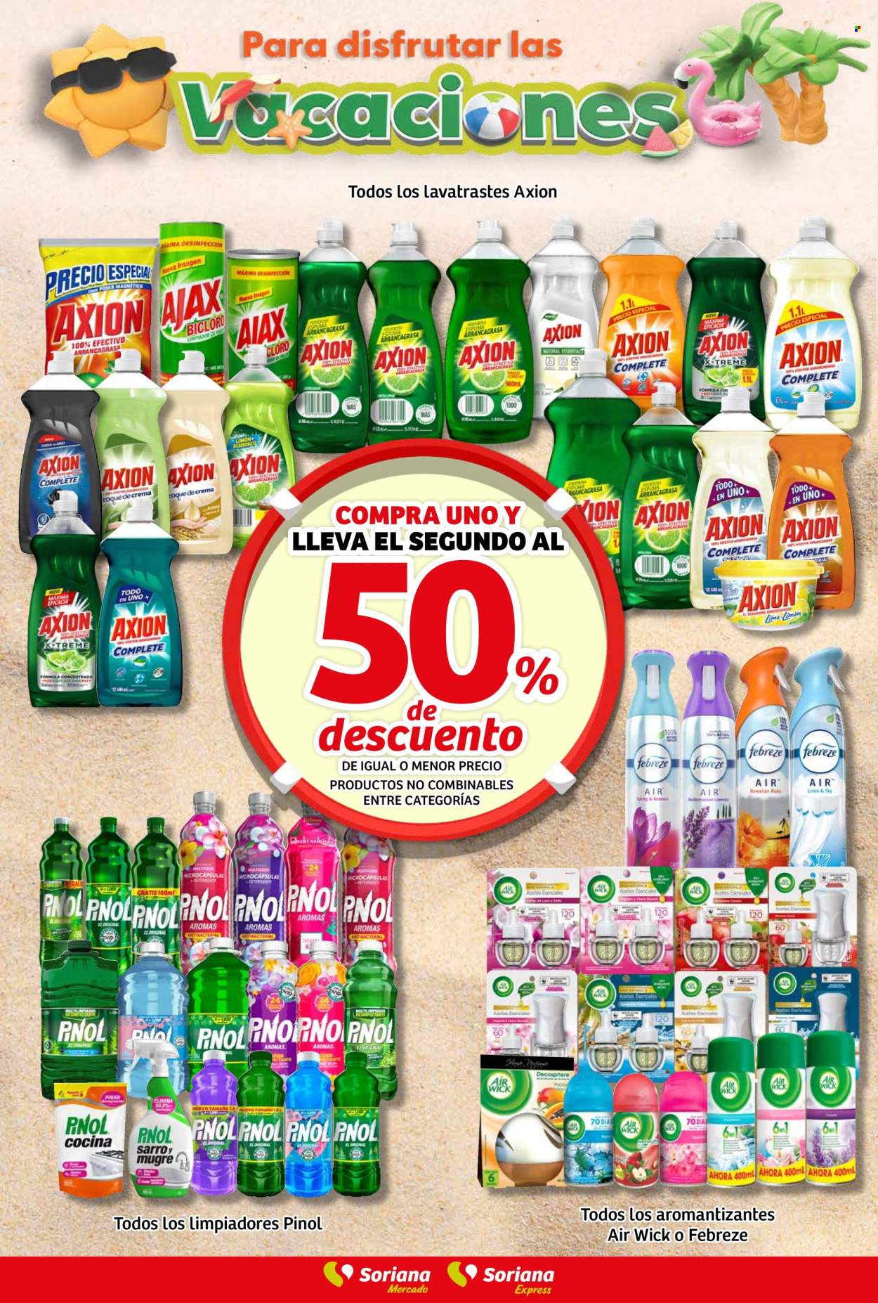 Catálogo Soriana - 28.3.2024 - 1.4.2024. Página 14