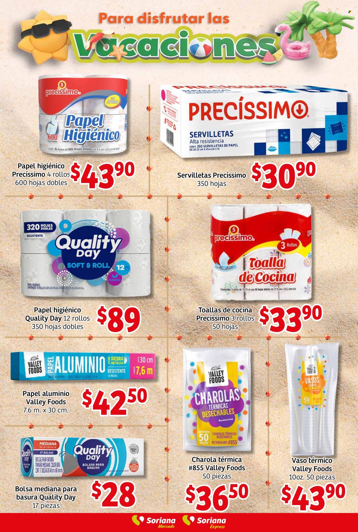 Catálogo Soriana - 28.3.2024 - 1.4.2024. Página 28