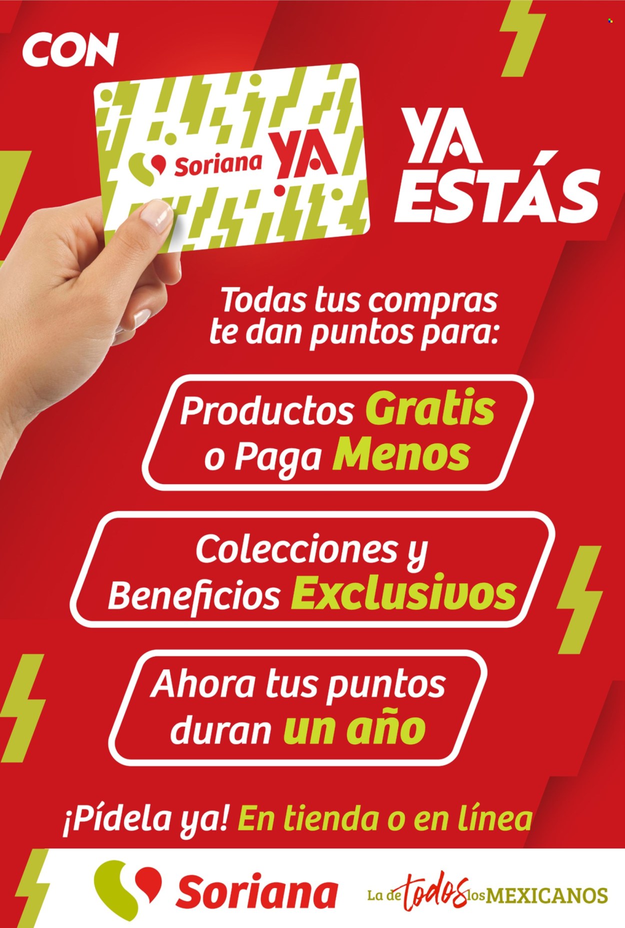Catálogo Soriana - 28.3.2024 - 1.4.2024. Página 44