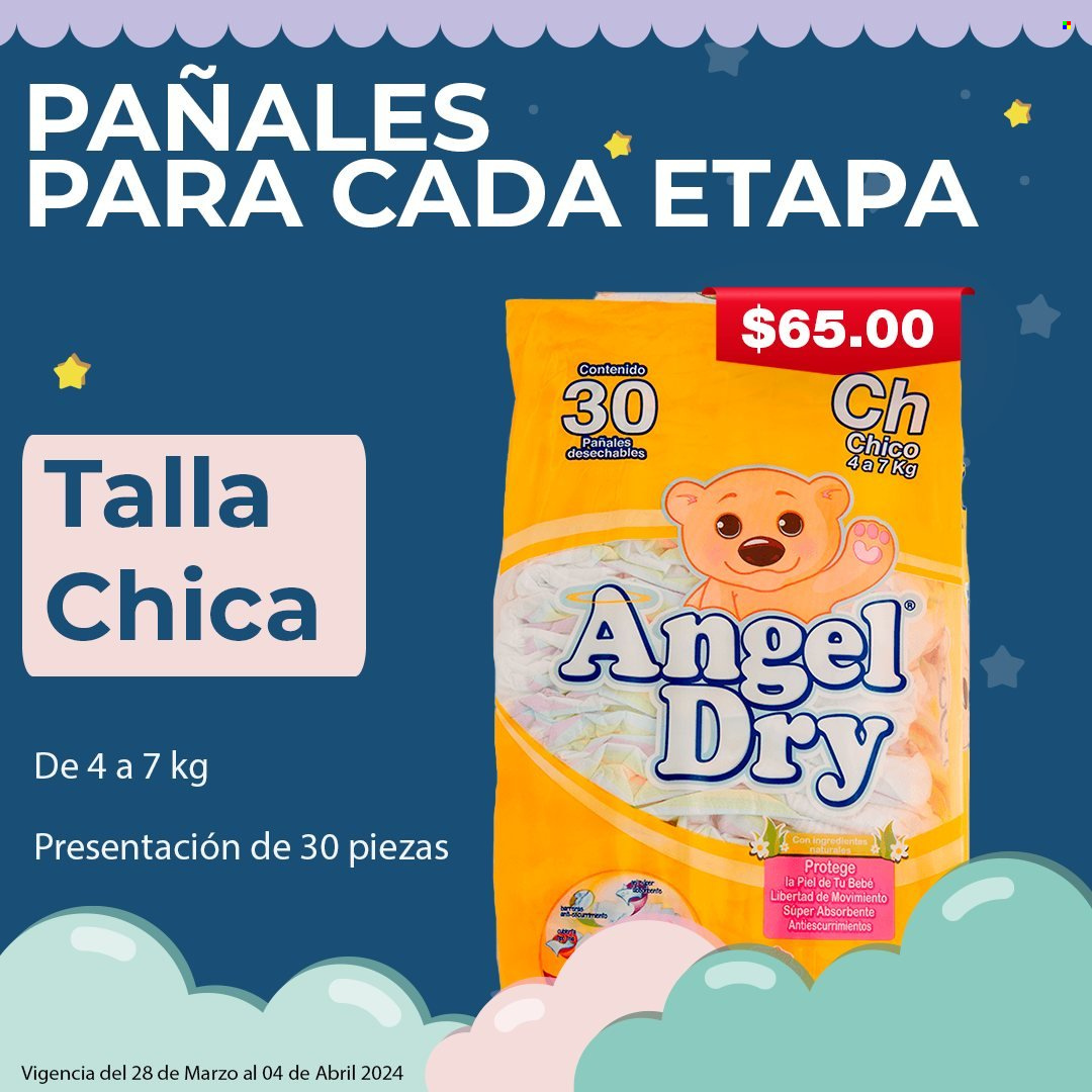 Catálogo Tiendas 3B - 28.3.2024 - 4.4.2024. Página 1
