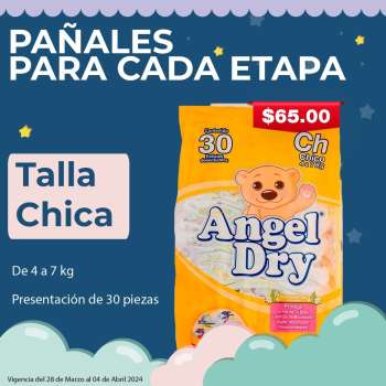 Folleto actual Tiendas 3B - 28.3.2024 - 4.4.2024.